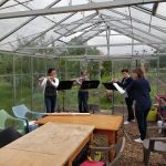 De Buurttuin Swingt Koffieconcert 2019