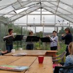 De Buurttuin Swingt Koffieconcert 2019