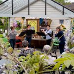 De Buurttuin Swingt Koffieconcert 2019