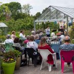 De Buurttuin Swingt Koffieconcert 2019