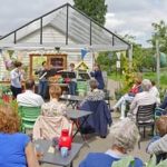 De Buurttuin Swingt Koffieconcert 2019