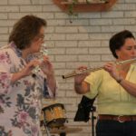 Fluitend de Wereld Rond