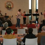 Fluitend de Wereld Rond