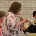 Fluitend de Wereld Rond