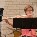 Fluitend de Wereld Rond